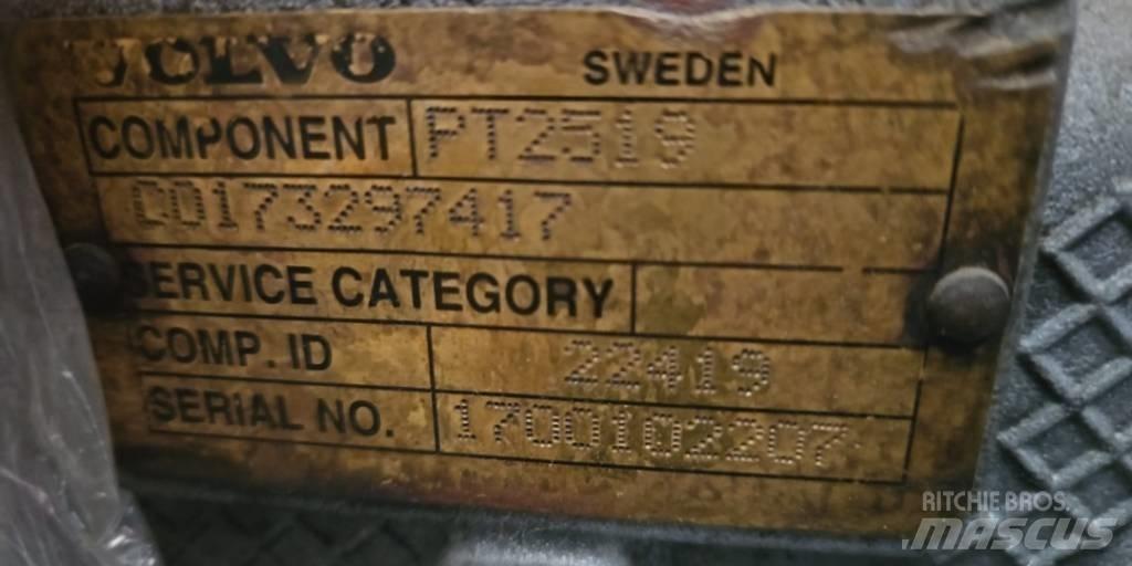 Volvo A 40 D Дъмпери/моторни превозни средства