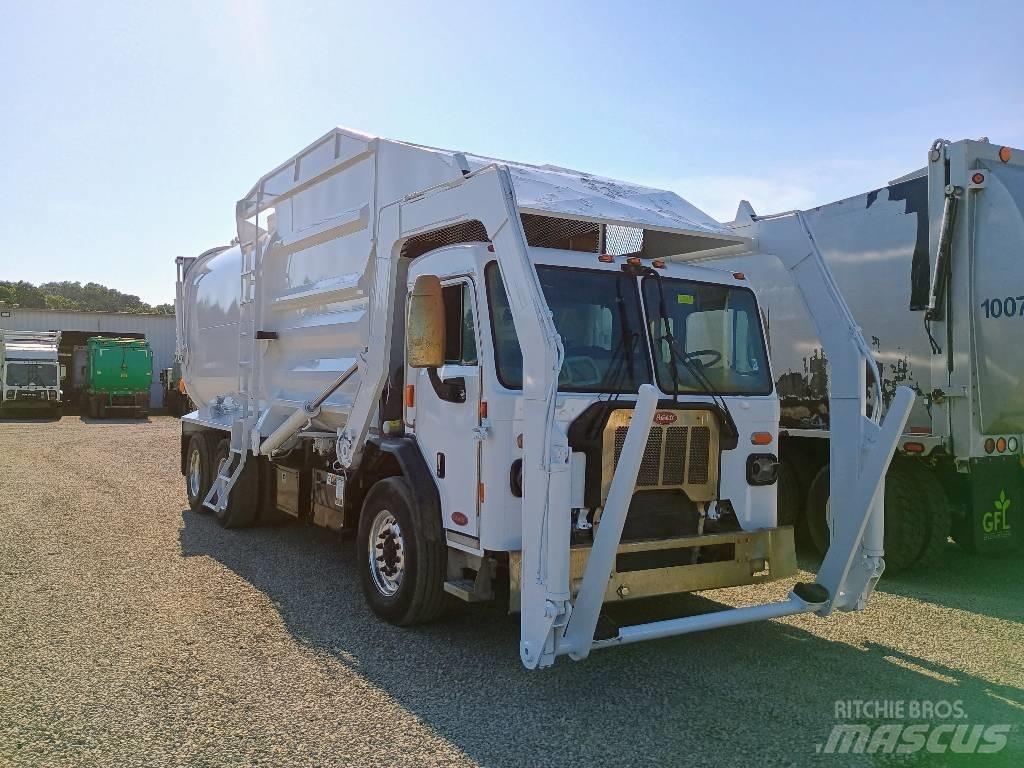 Peterbilt 520 Камиони за отпадъци