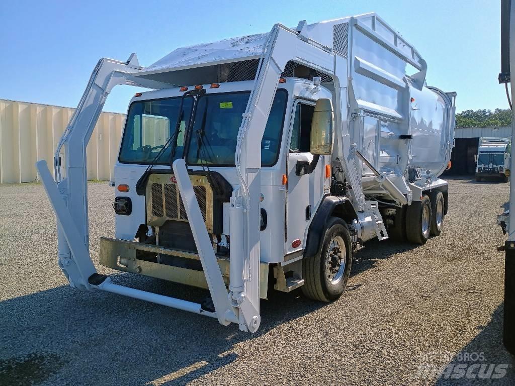 Peterbilt 520 Камиони за отпадъци
