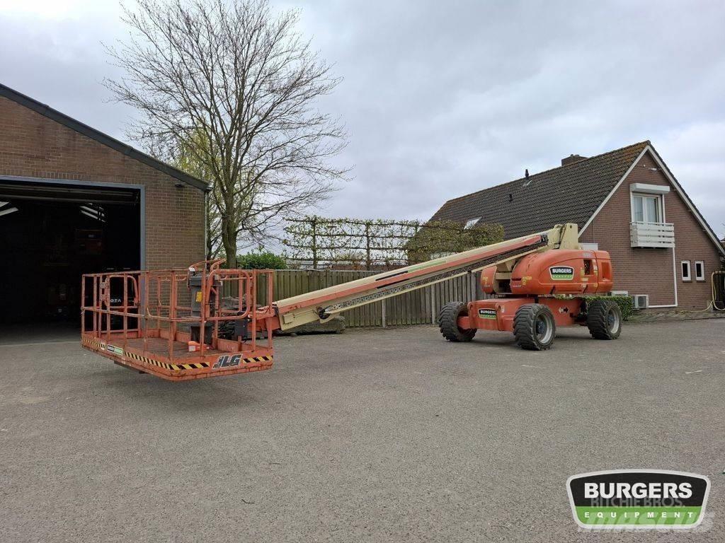 JLG 680S Телескопични повдигачи
