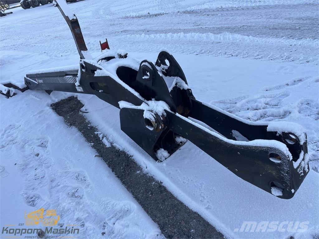 Cranab CRH18 Карнове за харвестери