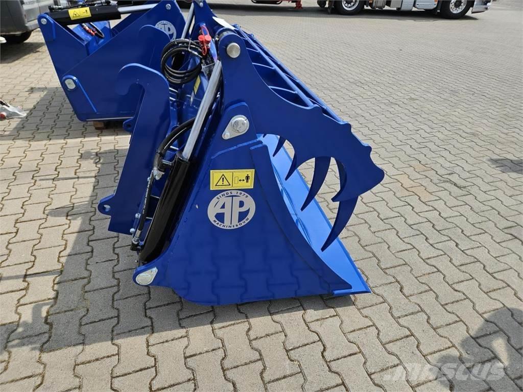 AP PG 2000 Аксесоари за челни товарачи