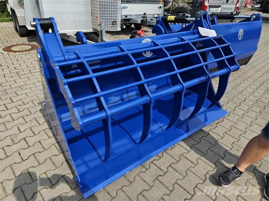 AP PG 2000 Аксесоари за челни товарачи