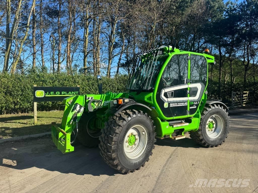 Merlo TF 42.7 CS-140 Телескопични товарачи за селското стопанство