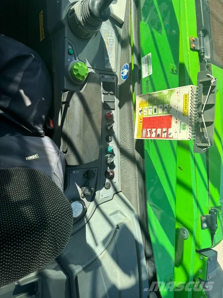 Merlo TF 42.7 CS-140 Телескопични товарачи за селското стопанство
