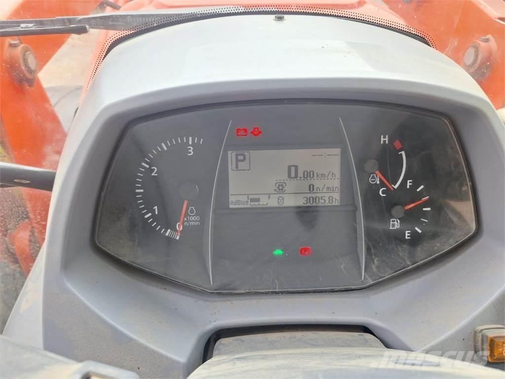 Kubota 5091 Трактори