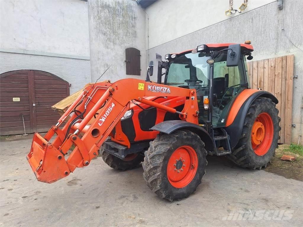 Kubota 5091 Трактори