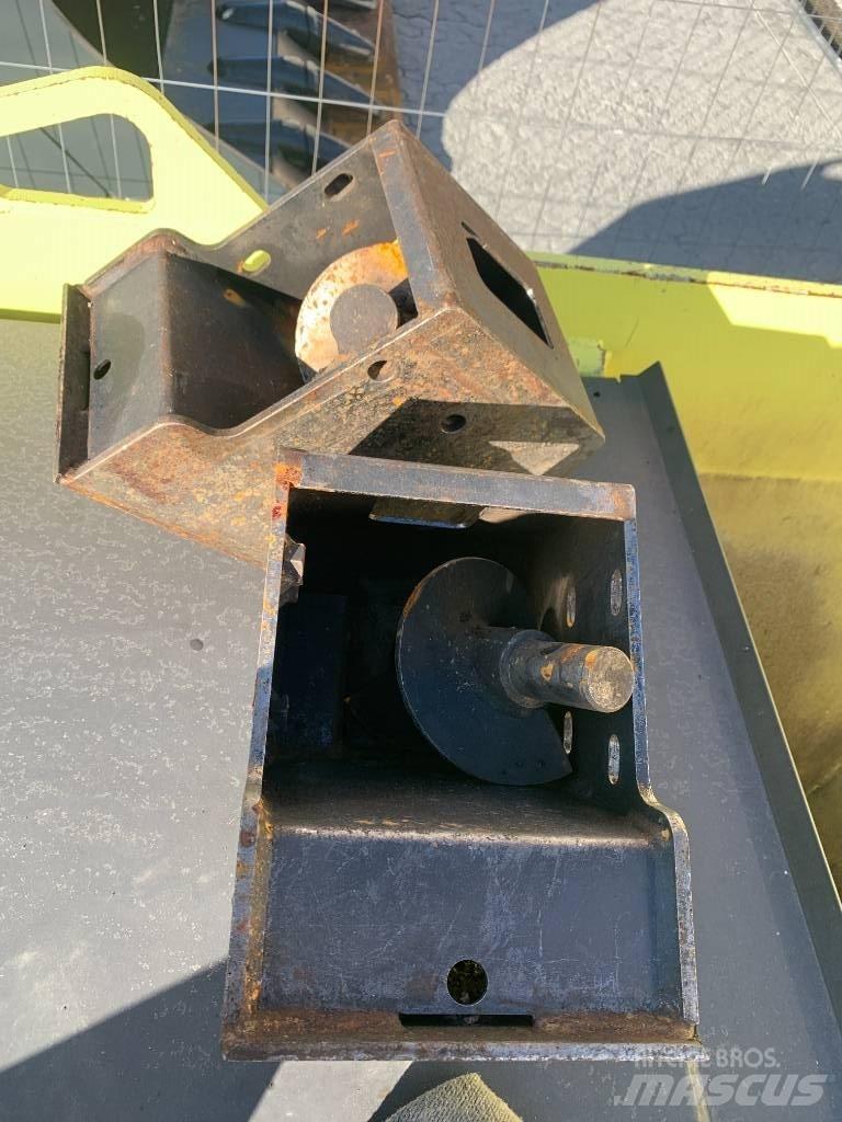 Ammann AFW 150-2 Поддръжка - Други