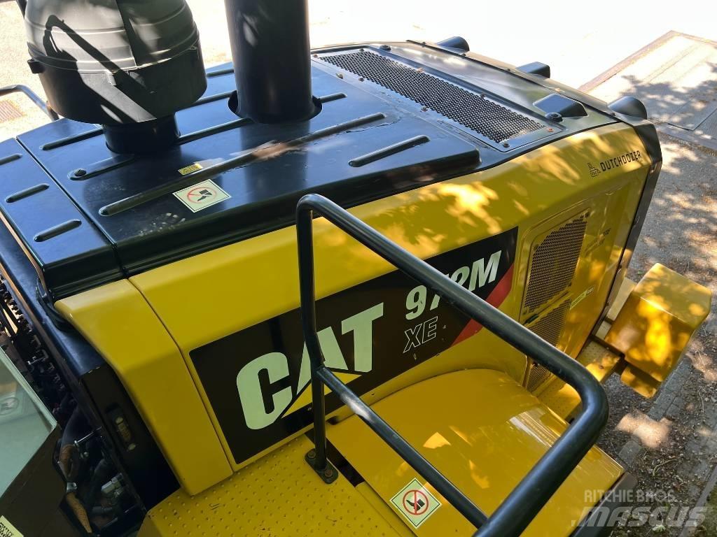 CAT 972 M Колесни товарачи