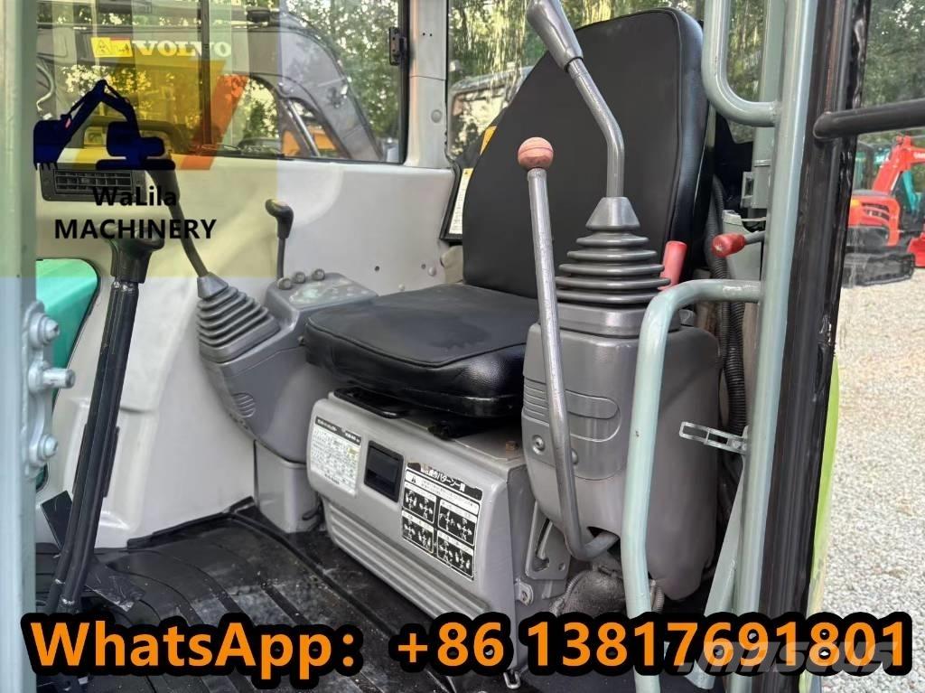 Yanmar Vio 40 Мини екскаватори < 7 т
