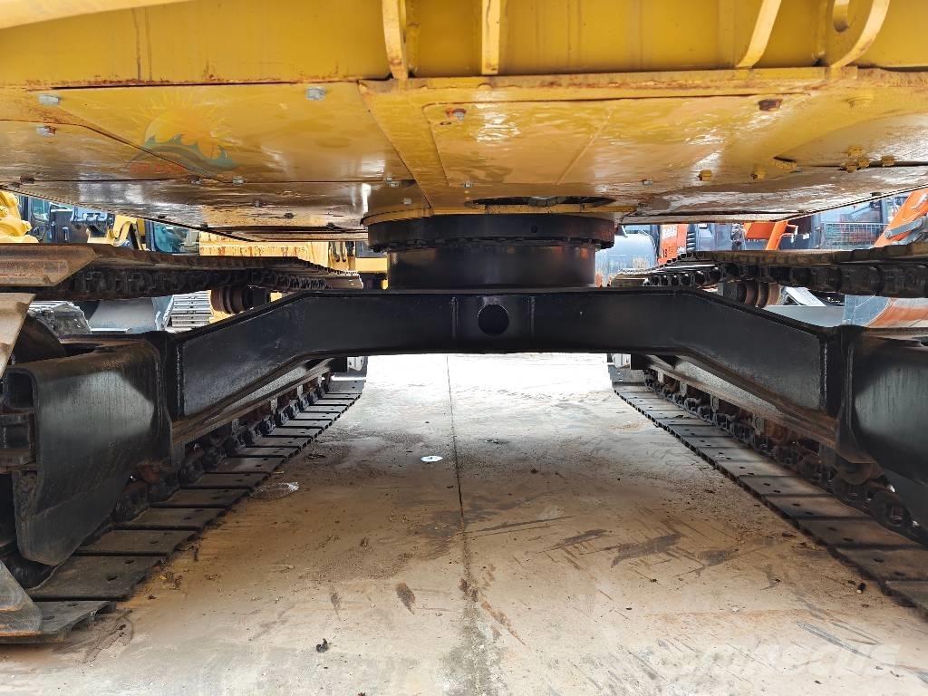 CAT 307 E Средни екскаватори 7т - 12т