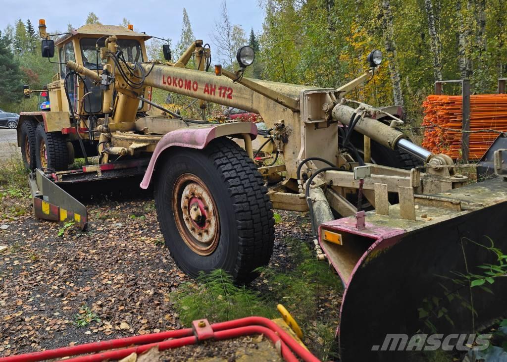 Lokomo Am 172 Грейдери