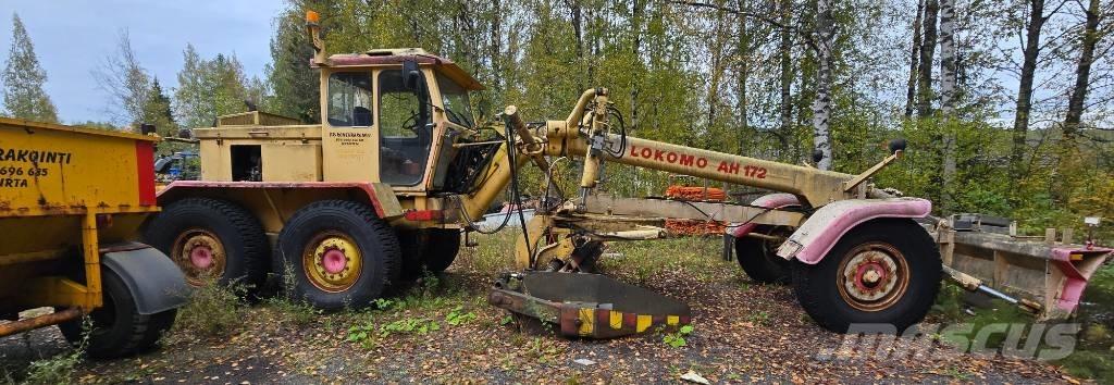 Lokomo Am 172 Грейдери
