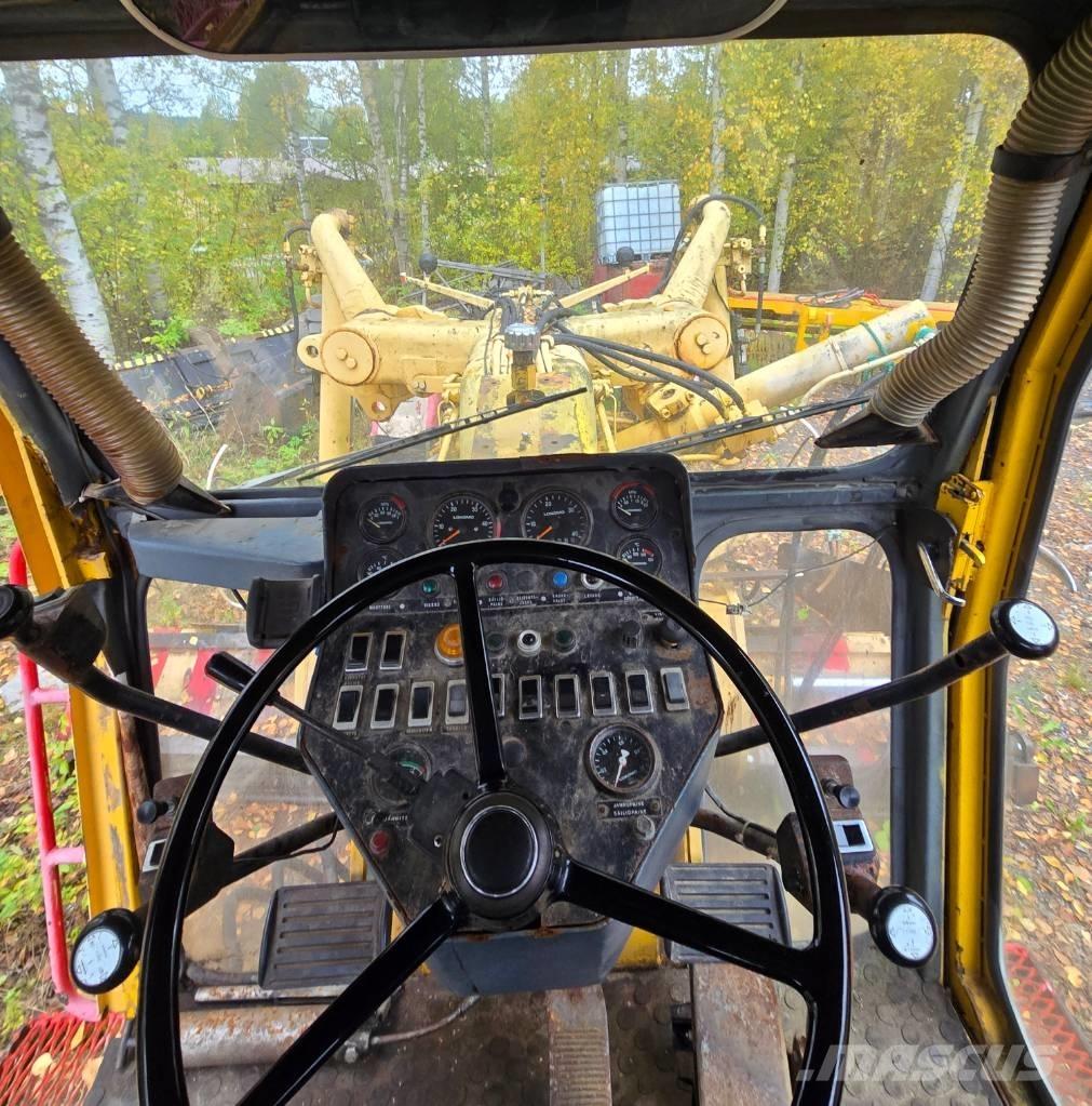 Lokomo Am 172 Грейдери