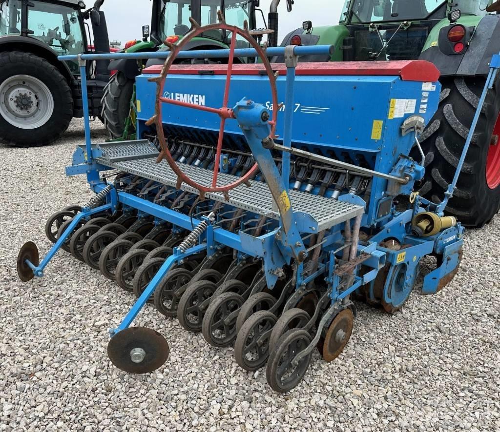 Lemken Spahir 7 Редосеялки