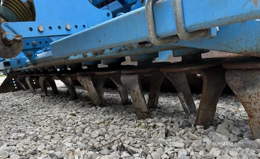 Lemken Spahir 7 Редосеялки
