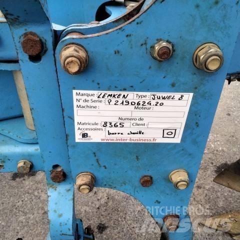 Lemken Juwel 8 Реверсивни плугове