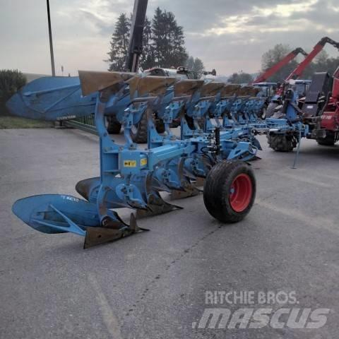 Lemken Juwel 8 Реверсивни плугове