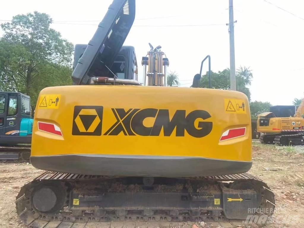 XCMG XE 150 U Верижен екскаватор