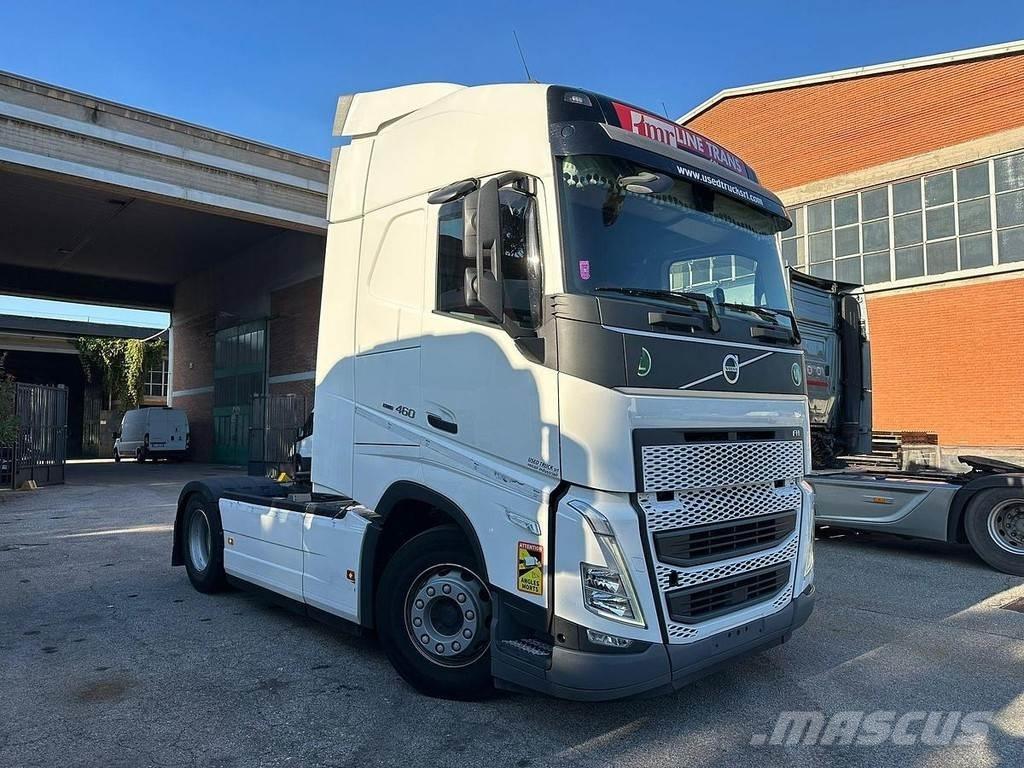Volvo FH 460 Влекачи