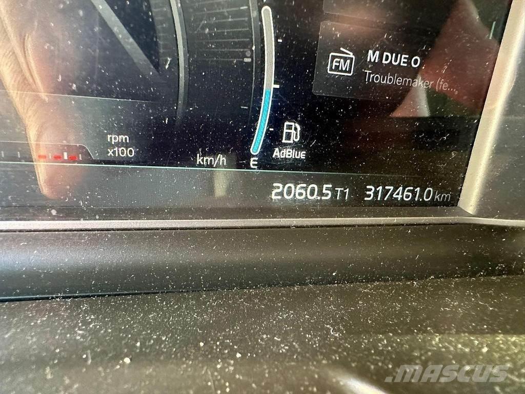Volvo FH 460 Влекачи