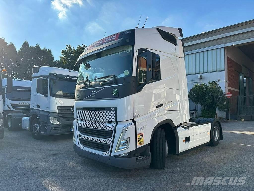 Volvo FH 460 Влекачи