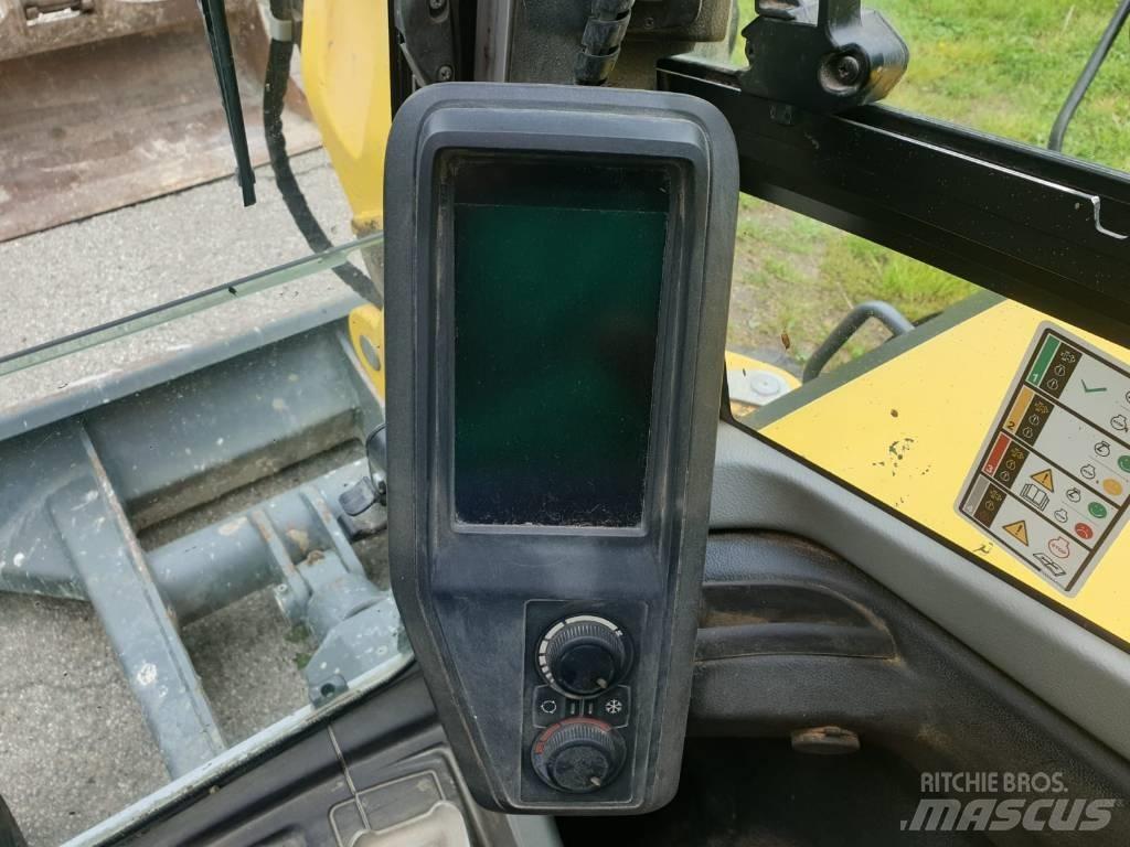 Wacker Neuson EZ 80 Средни екскаватори 7т - 12т