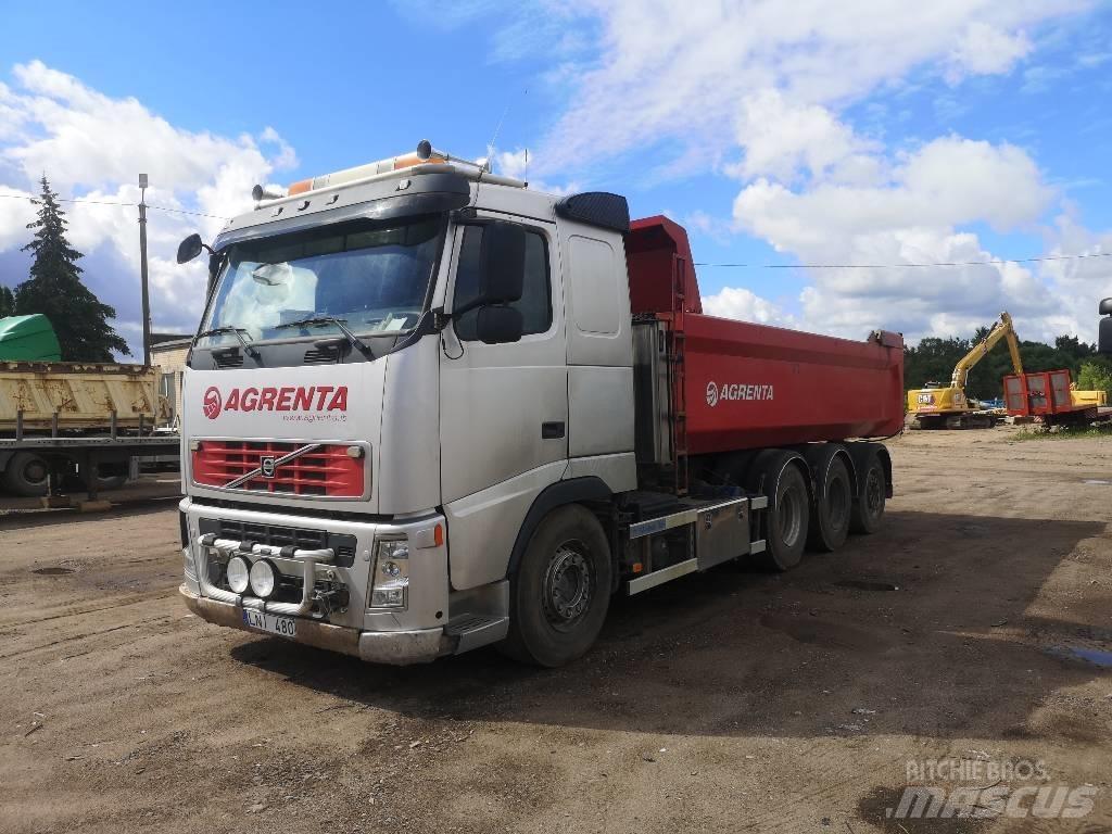 Volvo FH480 Самосвал