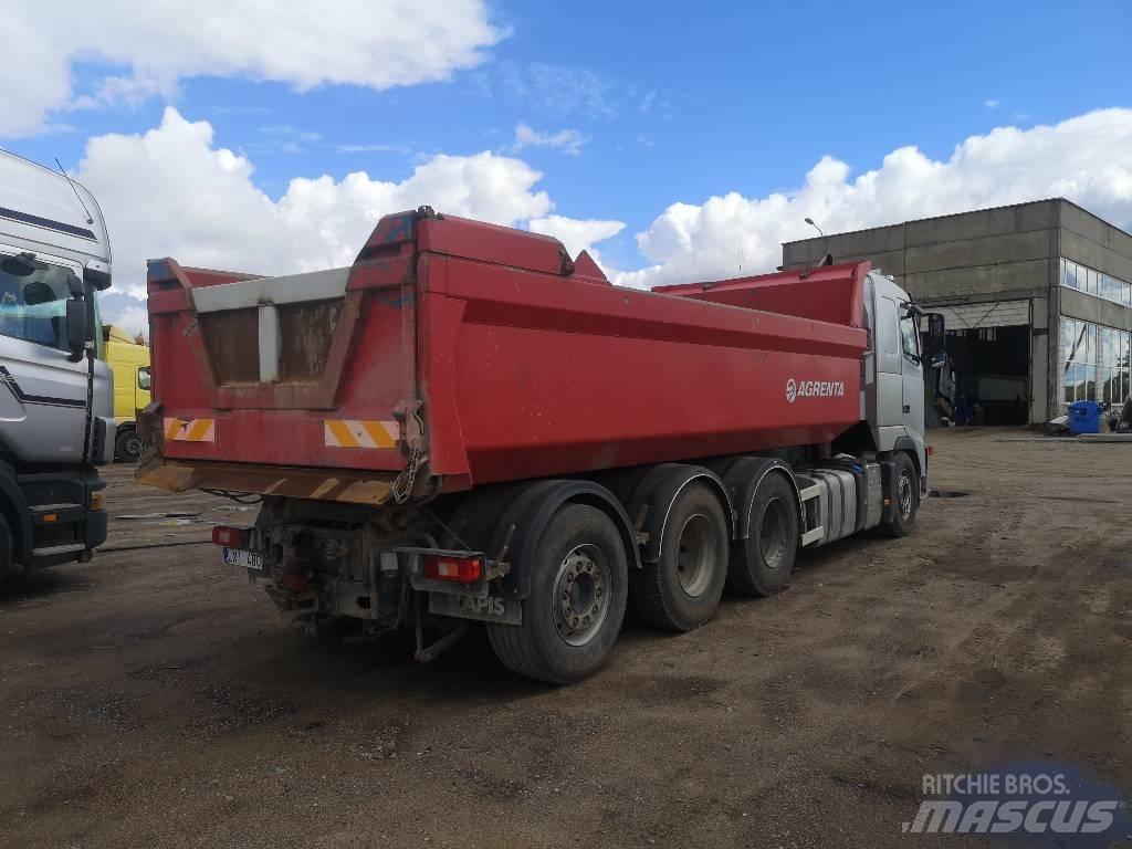 Volvo FH480 Самосвал
