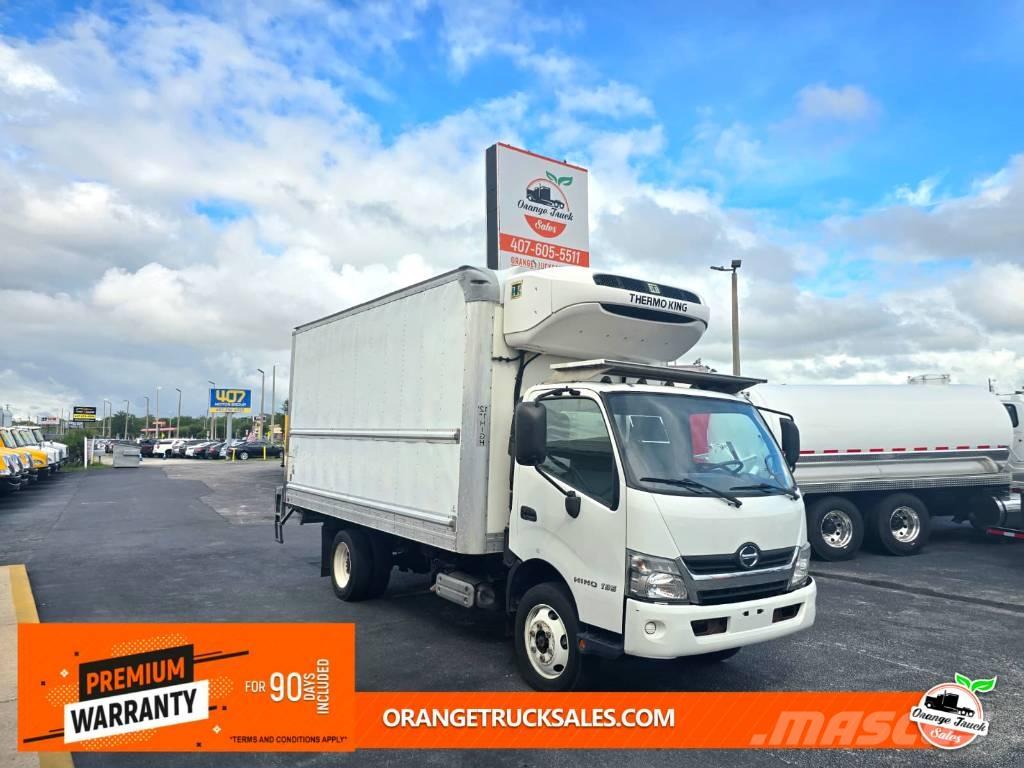 Hino 195 С температурен контрол