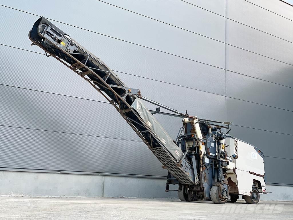 Wirtgen W 50 RI Машини за студено раздробяване на асфалт