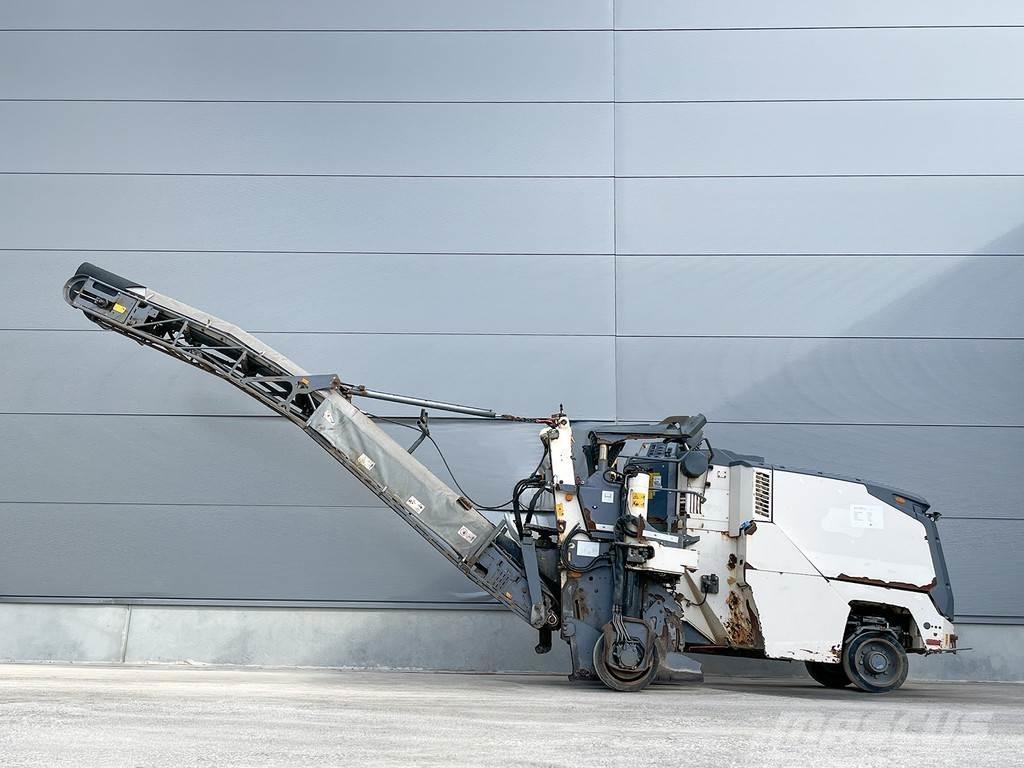 Wirtgen W 50 RI Машини за студено раздробяване на асфалт