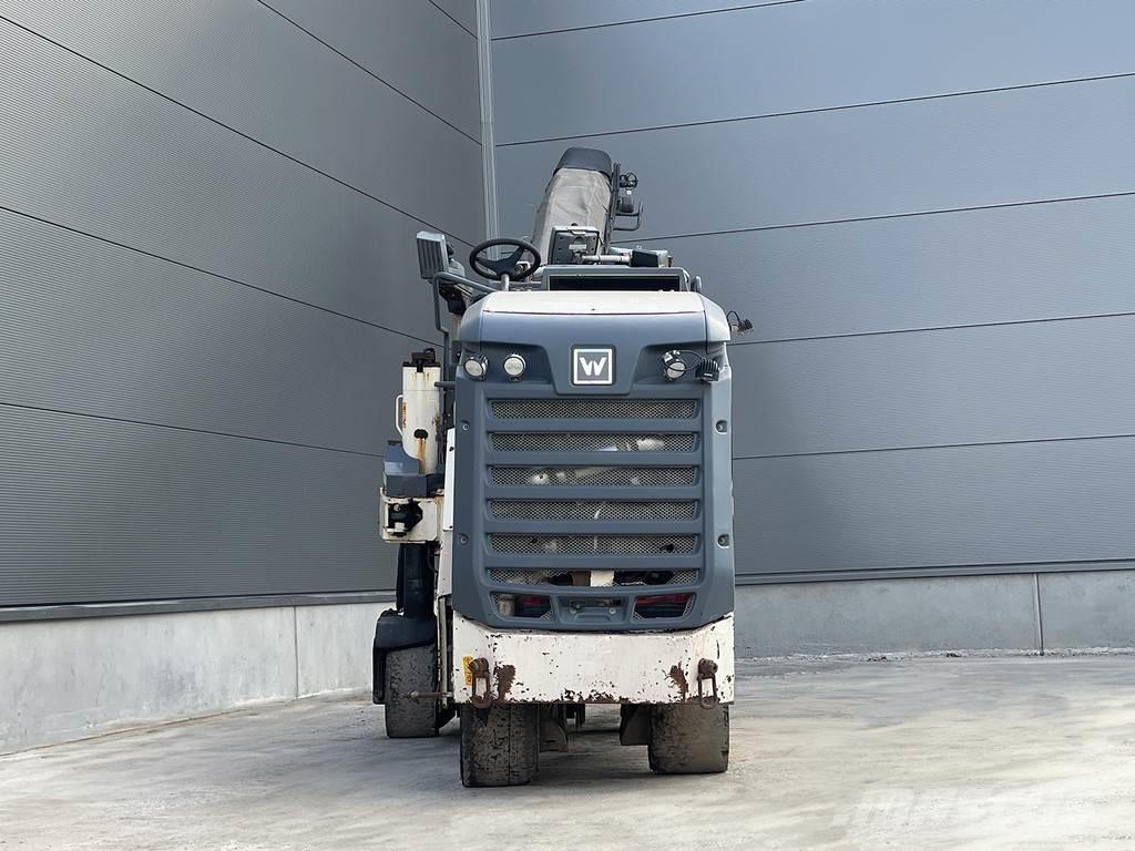 Wirtgen W 50 RI Машини за студено раздробяване на асфалт