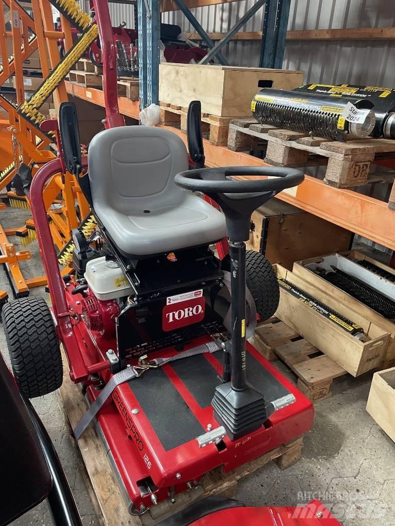 Toro GreenPro 1260 Валяци за Greens
