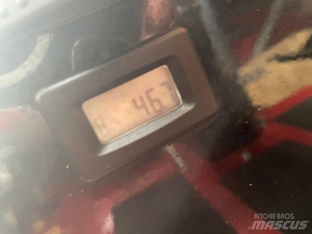 Toro GreenPro 1260 Валяци за Greens