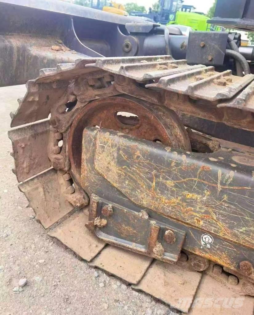 Volvo 55 Верижен екскаватор