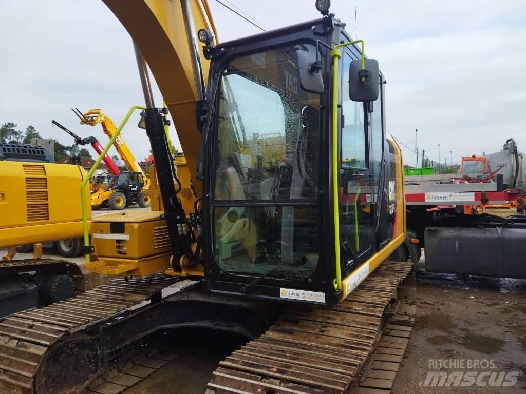 CAT 313 F L Верижен екскаватор