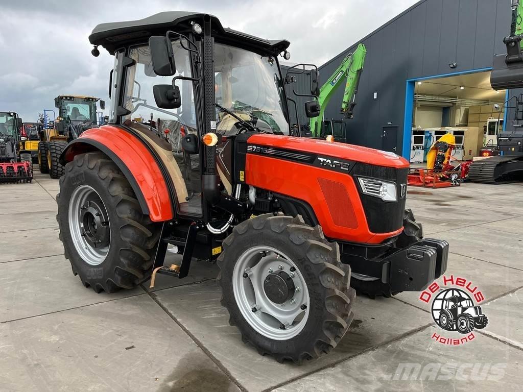 Tafe 7515 4wd. Трактори