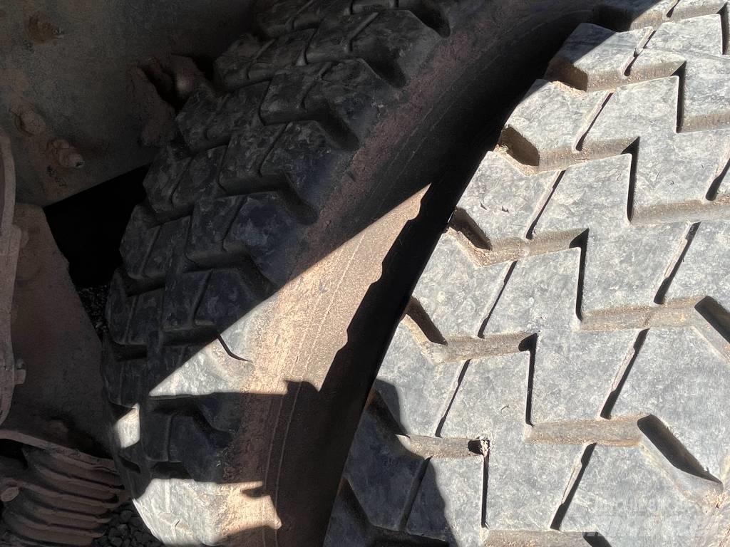 Autocar XPEDITOR Камиони за отпадъци
