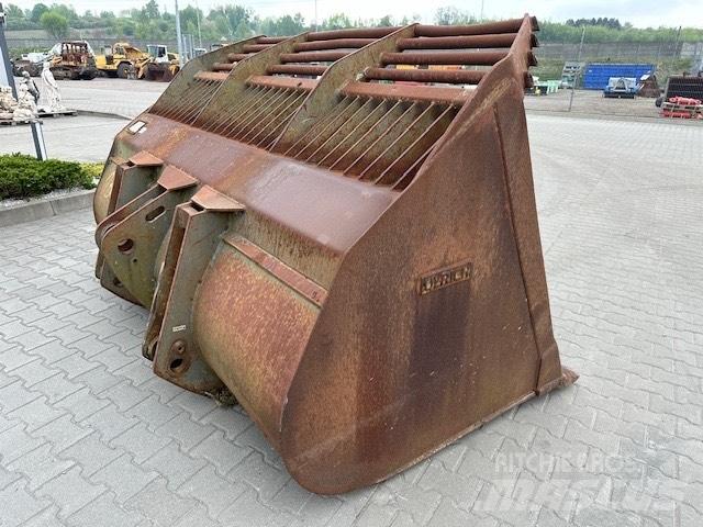 Liebherr L 538 P Кофи