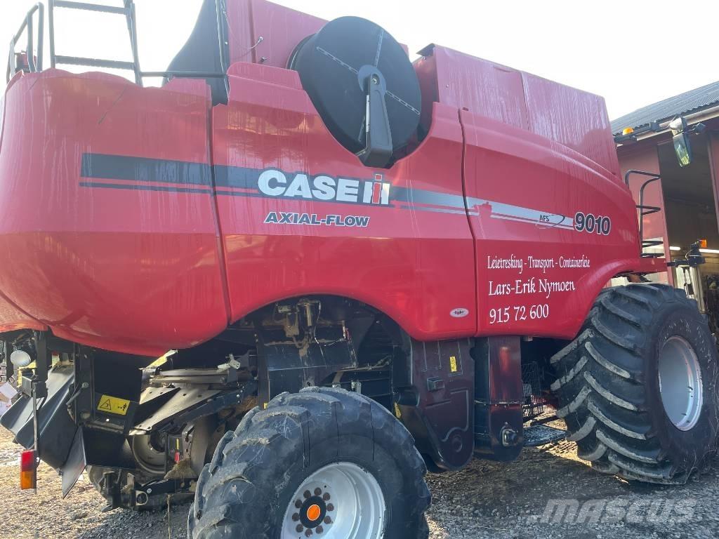 Case IH 9010 Комбайни
