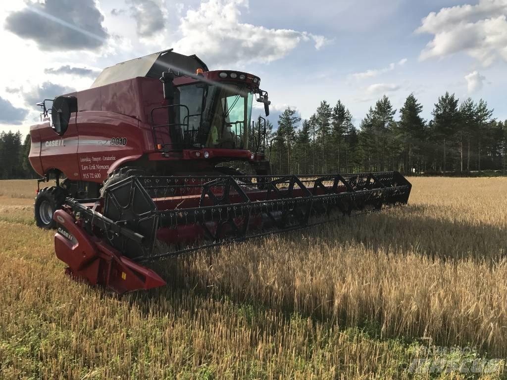 Case IH 9010 Комбайни