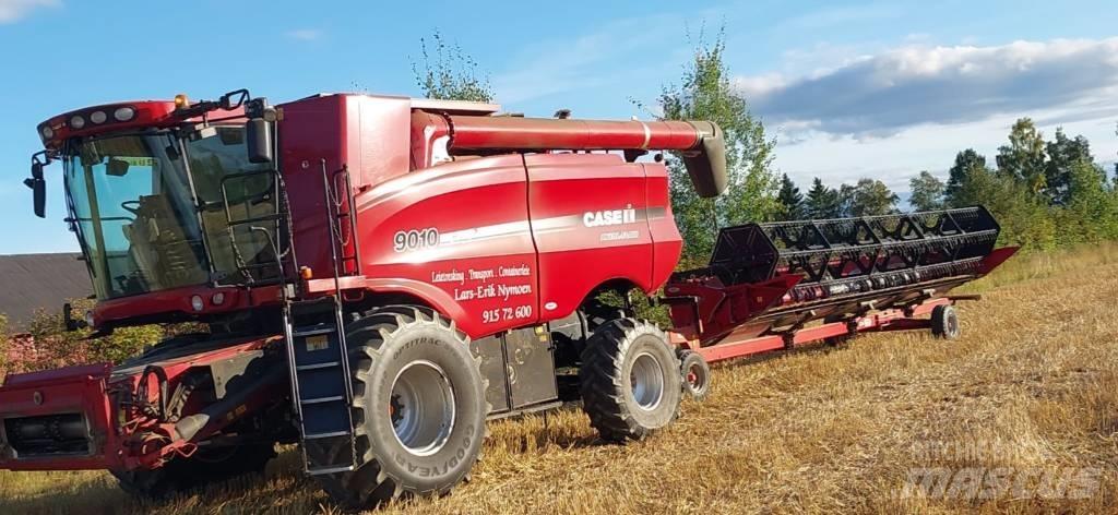 Case IH 9010 Комбайни