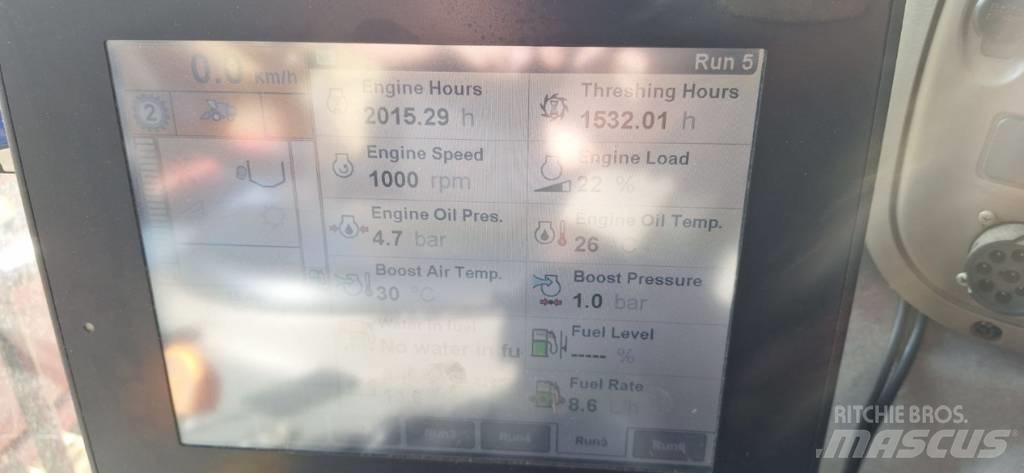 Case IH 9010 Комбайни