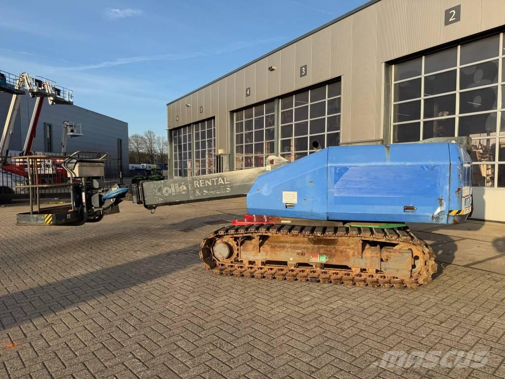 Aichi SR 12 C Телескопични повдигачи
