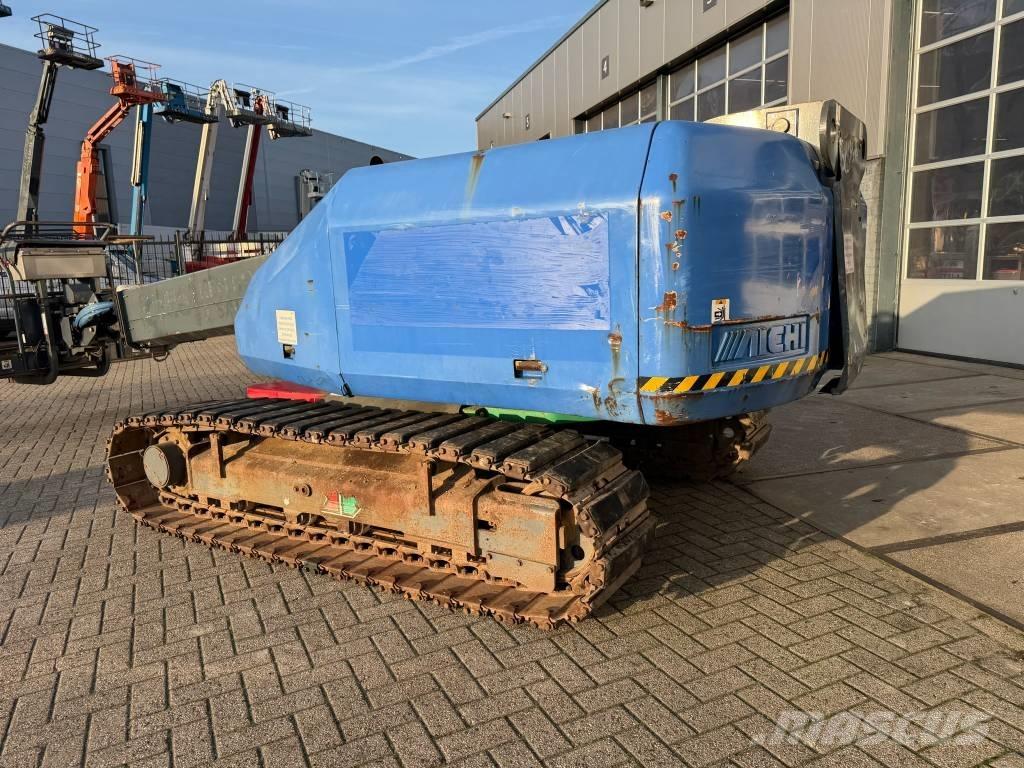 Aichi SR 12 C Телескопични повдигачи
