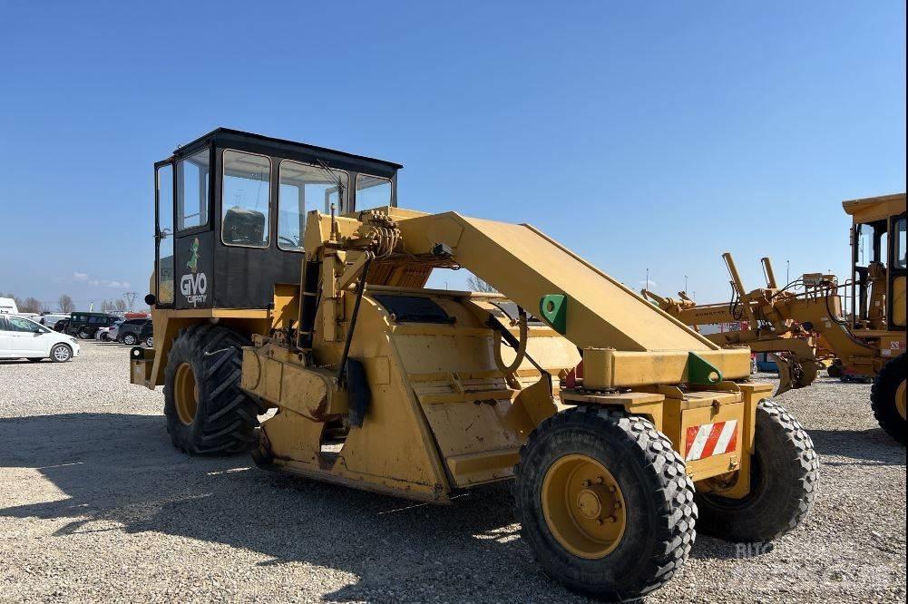 CAT RM 500 Рециклатори на асфалт