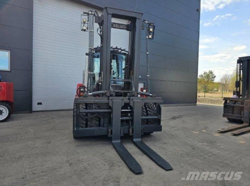 Kalmar DCG160-12 Дизелови камиони