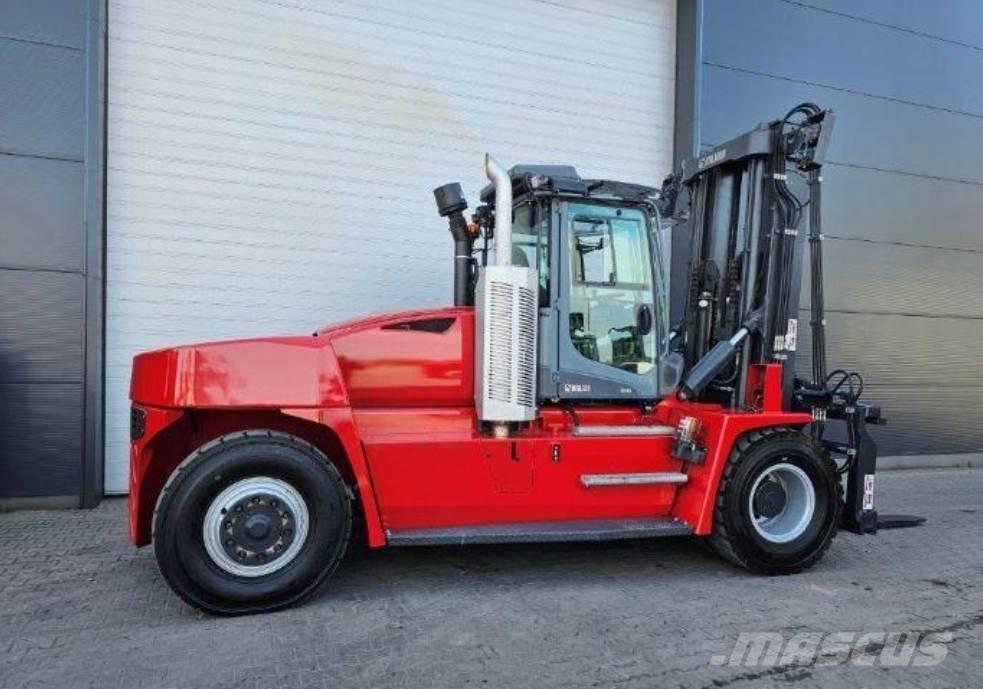 Kalmar DCG160-12 Дизелови камиони