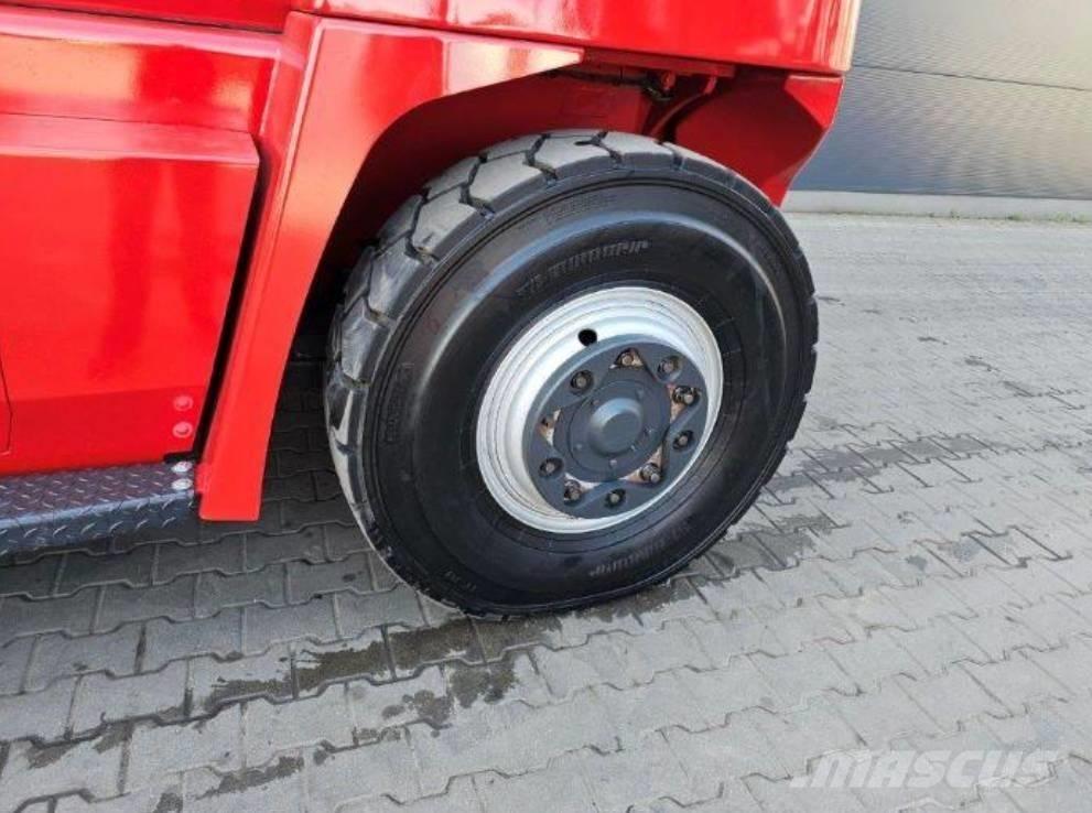 Kalmar DCG160-12 Дизелови камиони